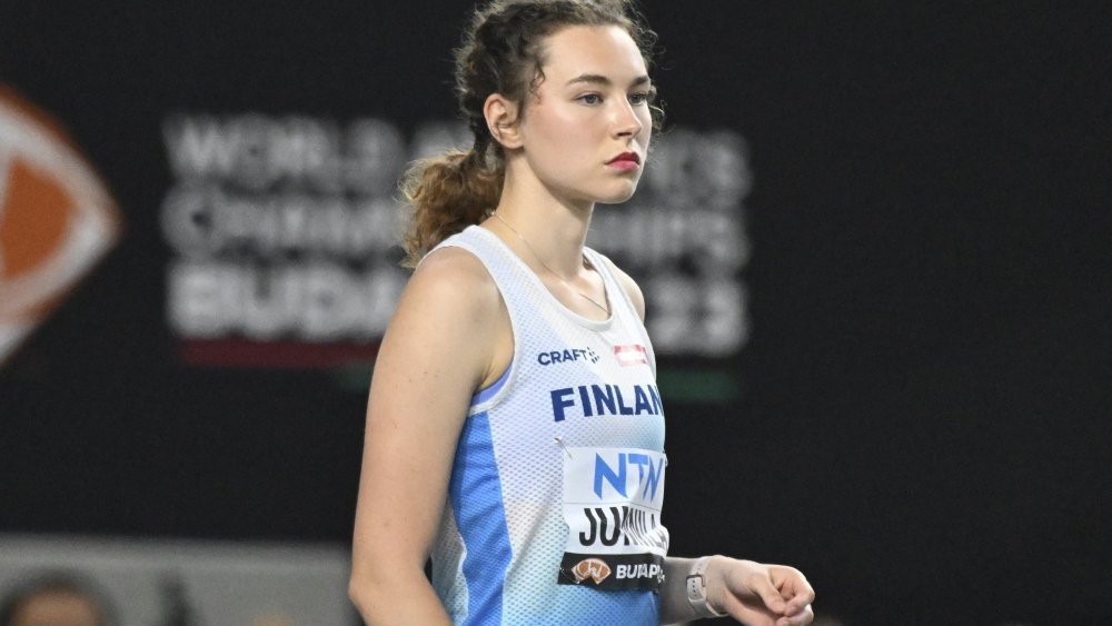 Ella Junnila (s. 1998) - Urheilugaala UG2024 - Esikuva ehdokas