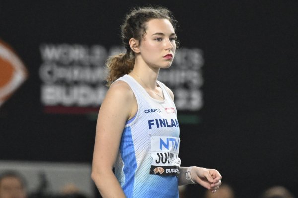 Ella Junnila (s. 1998) - Urheilugaala UG2024 - Voittajat ehdokas