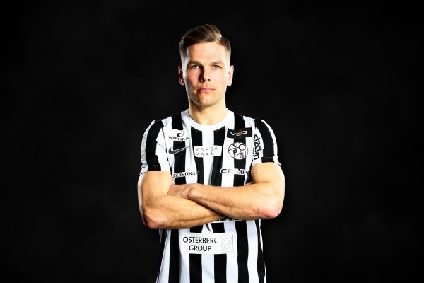 Sebastian Strandvall (s. 1986) - Urheilugaala UG2024 - Voittajat ehdokas