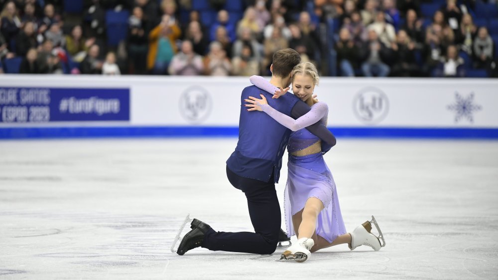 Juulia Turkkila & Matthias Versluis, (s. 1994 ja 1994) - Urheilugaala UG2024 - Läpimurto ehdokas