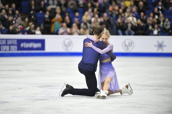 Juulia Turkkila & Matthias Versluis, (s. 1994 ja 1994) - Urheilugaala UG2024 - Voittajat ehdokas