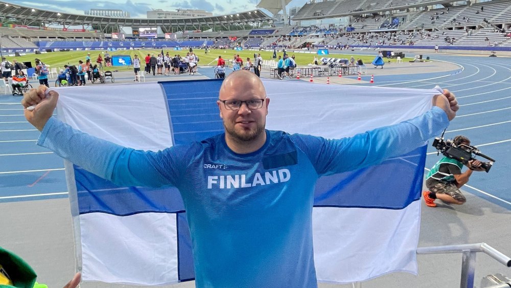 Teijo Kööpikkä (s. 1980) - Urheilugaala UG2024 - Läpimurto ehdokas