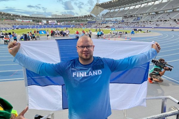 Teijo Kööpikkä (s. 1980) - Urheilugaala UG2024 - Voittajat ehdokas