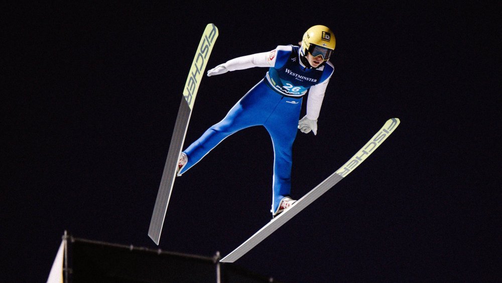 Vilho Palosaari (s. 2004) - Urheilugaala UG2024 - Vuoden nuori urheilija ehdokas