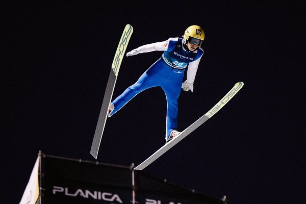 Vilho Palosaari (s. 2004) - Urheilugaala UG2024 - Voittajat ehdokas