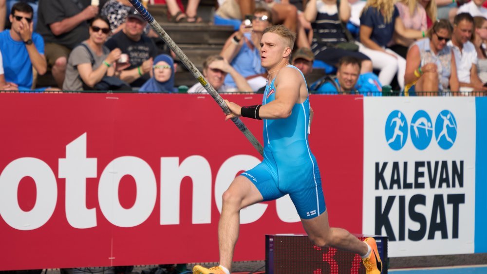 Juho Alasaari (s. 2003) - Urheilugaala UG2024 - Vuoden nuori urheilija ehdokas