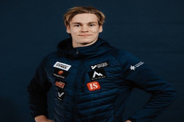 Niko Anttola (s. 2003) - Urheilugaala UG2024 - Voittajat ehdokas