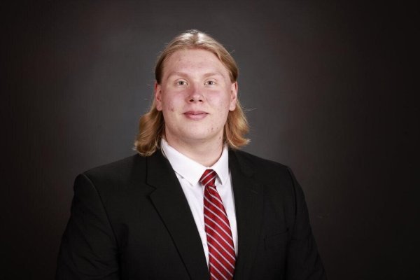 Olaus Alinen (s. 2003) - Urheilugaala UG2024 - Voittajat ehdokas