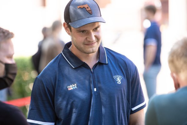 Aleksander Barkov - Urheilugaala UG2024 - Voittajat ehdokas