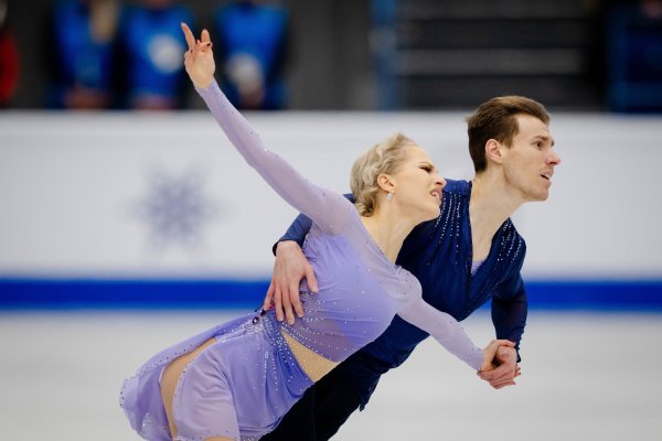 Juulia Turkkila – Matthias Versluis - Urheilugaala UG2024 - Voittajat ehdokas