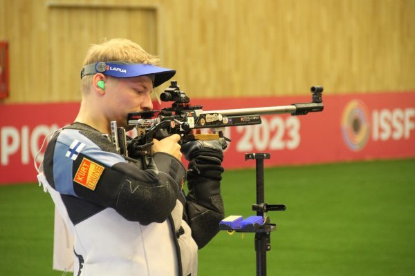 Aleksi Leppä - Urheilugaala UG2024 - Voittajat ehdokas