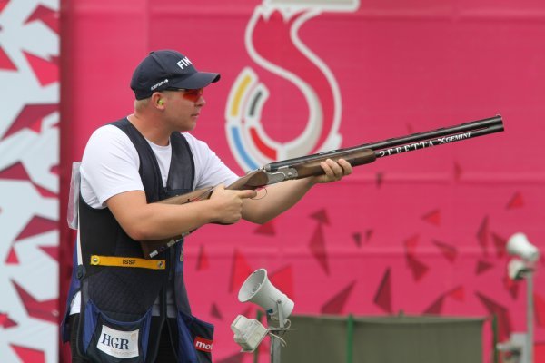 Eetu Kallioinen - Urheilugaala UG2024 - Voittajat ehdokas