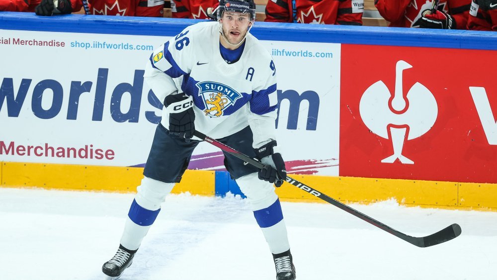 Mikko Rantanen - Urheilugaala UG2024 - Vuoden urheilija ehdokas