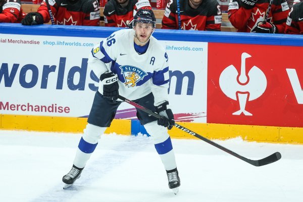 Mikko Rantanen - Urheilugaala UG2024 - Voittajat ehdokas