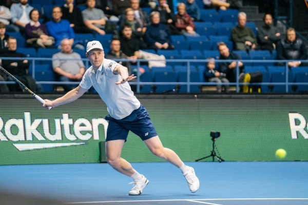 Harri Heliövaara - Urheilugaala UG2024 - Voittajat ehdokas