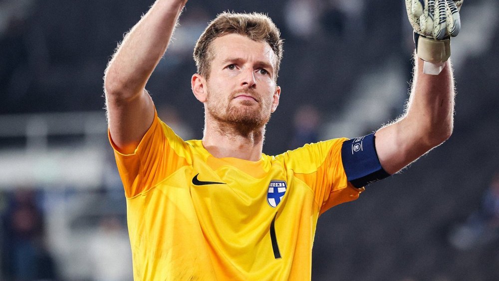 Lukas Hradecký - Urheilugaala UG2024 - Vuoden urheilija ehdokas