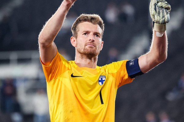 Lukas Hradecký - Urheilugaala UG2024 - Voittajat ehdokas
