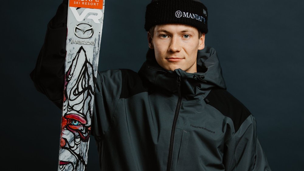 Jon Sallinen - Urheilugaala UG2024 - Vuoden urheilija ehdokas