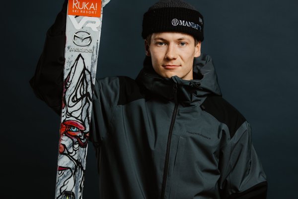 Jon Sallinen - Urheilugaala UG2024 - Voittajat ehdokas