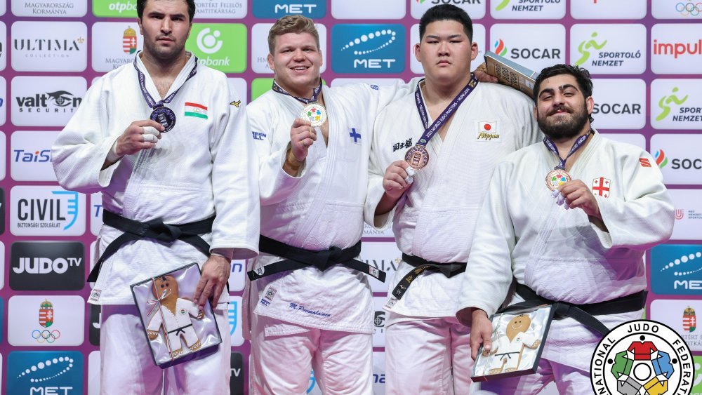 Martti Puumalainen - Urheilugaala UG2024 - Vuoden urheilija ehdokas