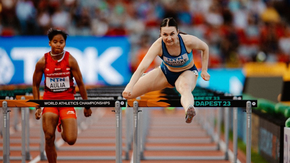 Reetta Hurske - Urheilugaala UG2024 - Vuoden urheilija ehdokas