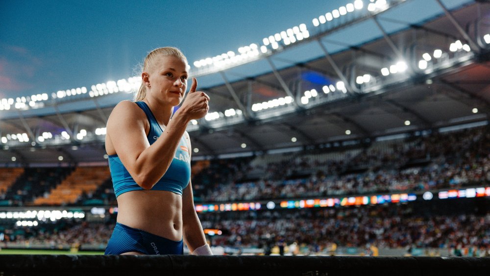 Wilma Murto - Urheilugaala UG2024 - Vuoden urheilija ehdokas