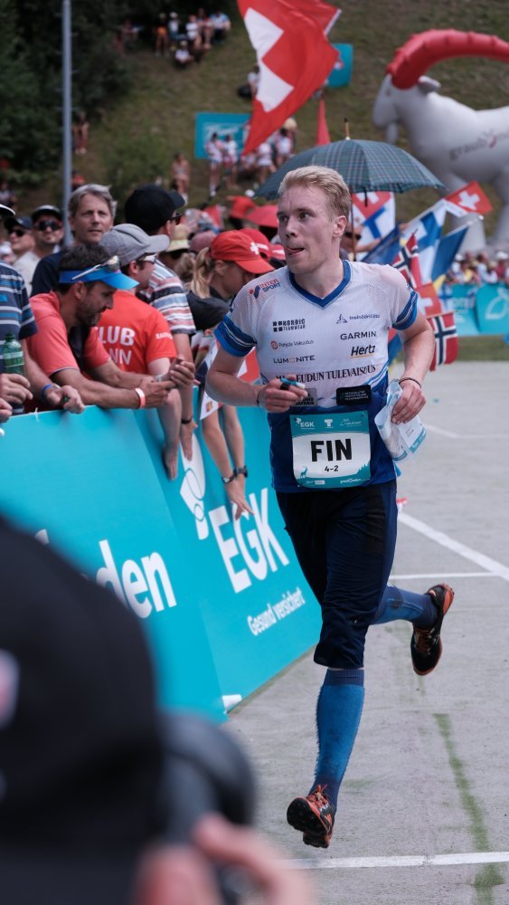 Olli Ojanaho - Urheilugaala UG2024 - Vuoden urheilija ehdokas