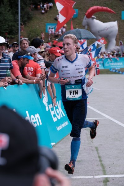 Olli Ojanaho - Urheilugaala UG2024 - Voittajat ehdokas