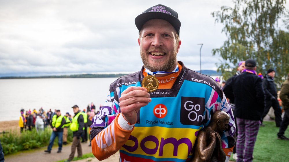 Roope Korhonen - Urheilugaala UG2024 - Vuoden urheilija ehdokas