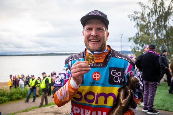 Roope Korhonen - Urheilugaala UG2024 - Voittajat ehdokas