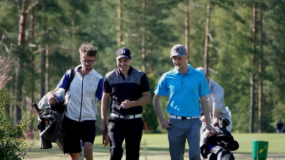 Tarinagolf - Urheilugaala UG2024 - Vuoden Urheiluseura ehdokas