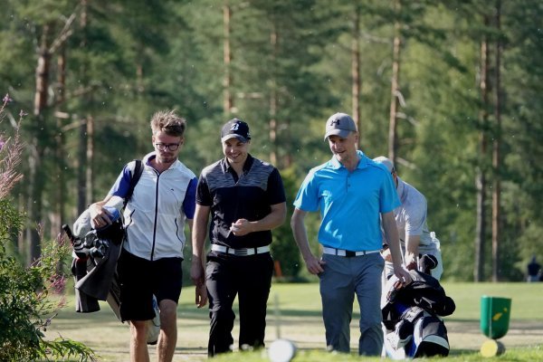 Tarinagolf - Urheilugaala UG2024 - Voittajat ehdokas