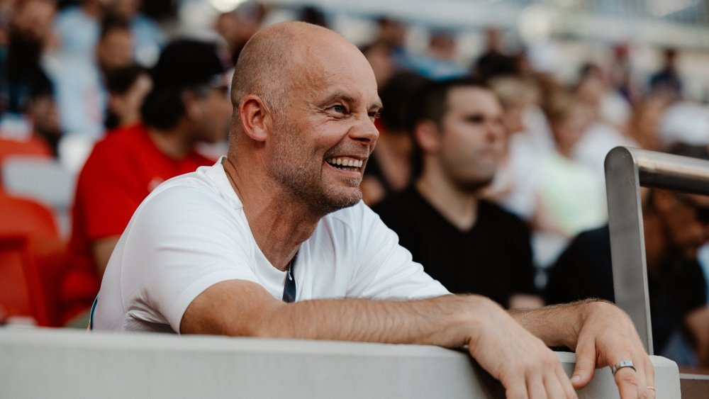 Jarno Koivunen - Urheilugaala UG2024 - Vuoden valmentaja ehdokas