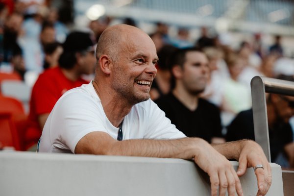 Jarno Koivunen - Urheilugaala UG2024 - Voittajat ehdokas