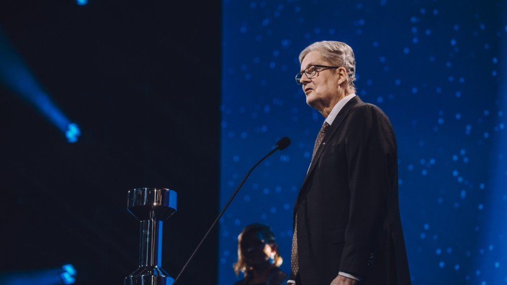 Harri Syväsalmi - Urheilugaala UG2024 - Taustavoima voittaja