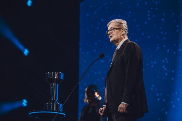 Harri Syväsalmi - Urheilugaala UG2024 - Voittajat voittaja