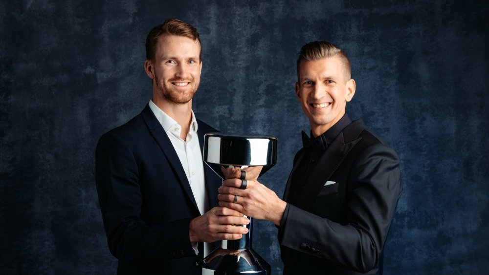 Suomen Davis Cup -joukkue - Urheilugaala UG2024 - Esikuva voittaja