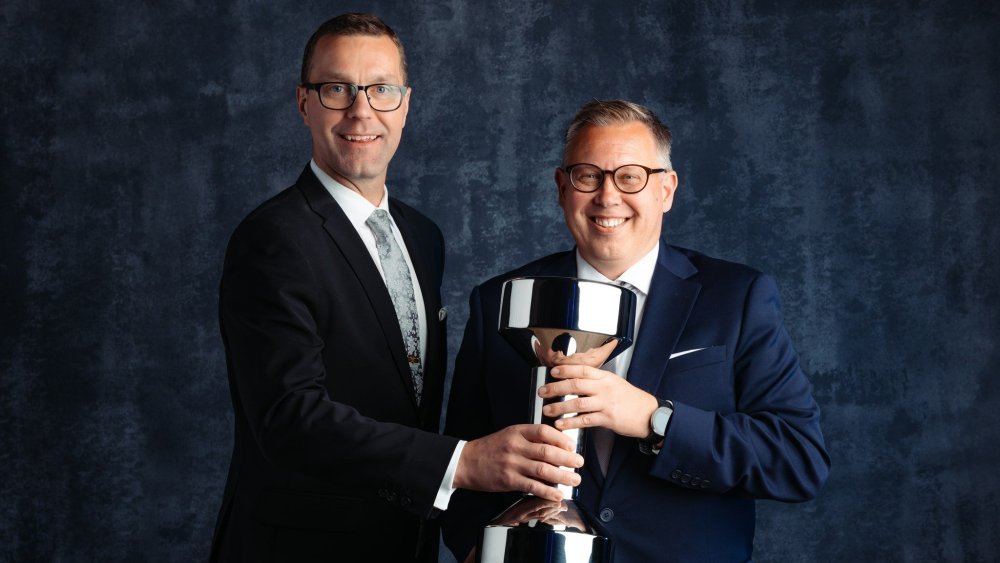 Pori - Urheilugaala UG2024 - Suomen liikkuvin kunta voittaja