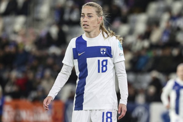 Linda Sällström - Urheilugaala UG2025 - Voittajat ehdokas