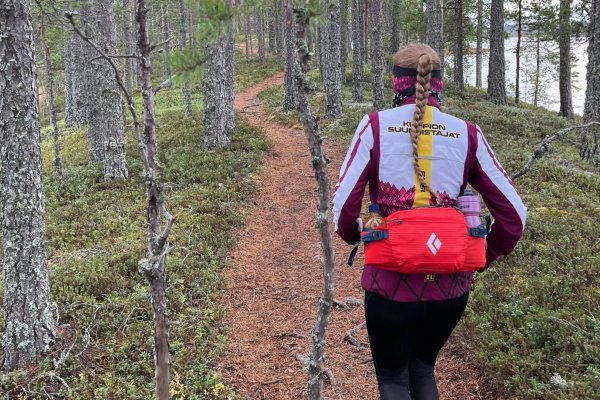 Kuopion Suunnistajat - Urheilugaala UG2025 - Voittajat ehdokas