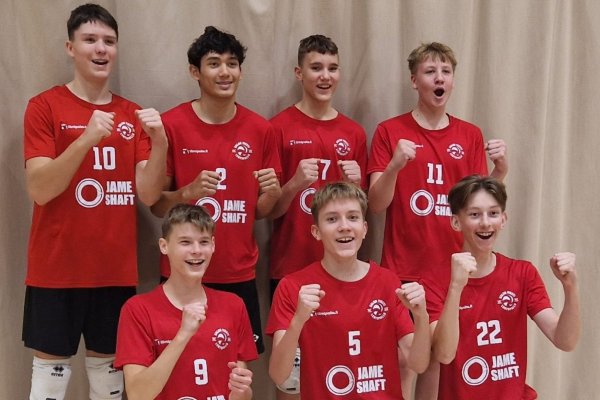 Salon Viesti (lentopallo) - Urheilugaala UG2025 - Voittajat ehdokas