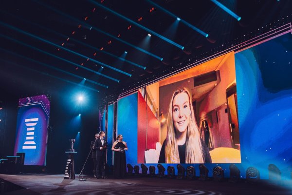 Minja Korhonen - Urheilugaala UG2025 - Voittajat voittaja