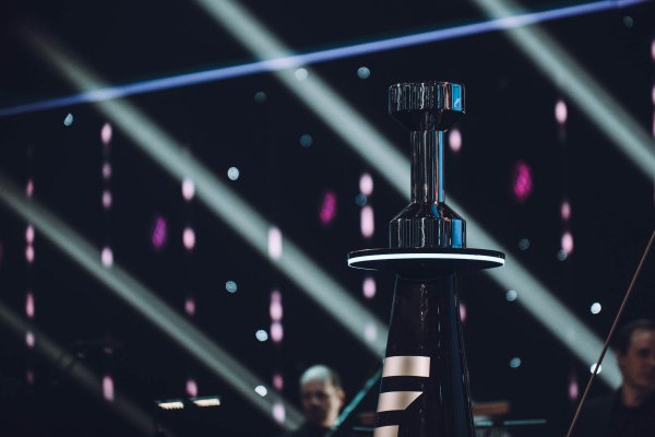 Janne Ahonen, Esko Rechardt ja Heli Rantanen - Urheilugaala UG2026 - Voittajat voittaja