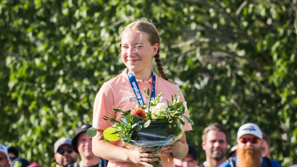 Iida Lehtomäki (s. 2009) - Urheilugaala UG2026 - Läpimurto ehdokas