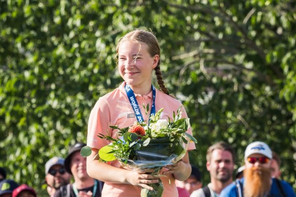 Iida Lehtomäki (s. 2009) - Urheilugaala UG2026 - Voittajat ehdokas