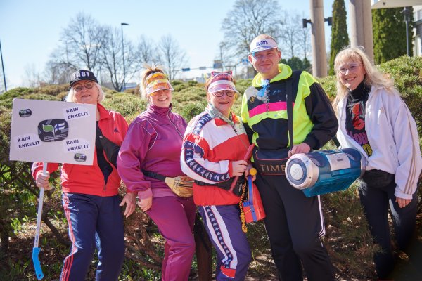 Raision kaupunki - Urheilugaala UG2026 - Voittajat ehdokas