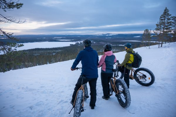 Pelkosenniemi - Urheilugaala UG2026 - Voittajat ehdokas