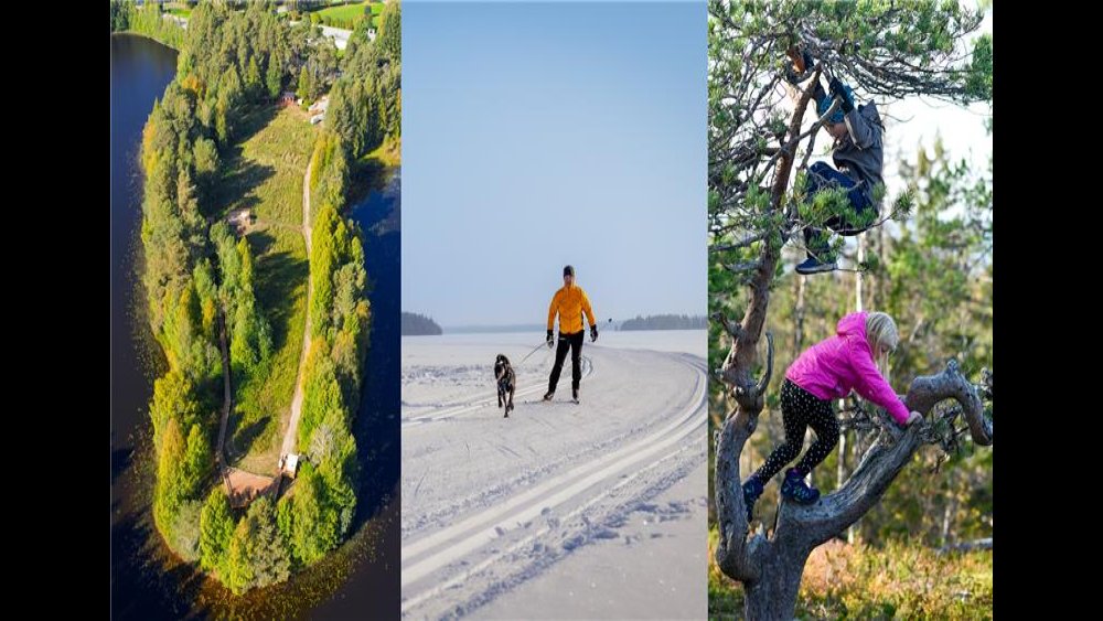 Sotkamo - Urheilugaala UG2026 - Suomen liikkuvin kunta ehdokas