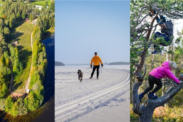 Sotkamo - Urheilugaala UG2026 - Voittajat ehdokas