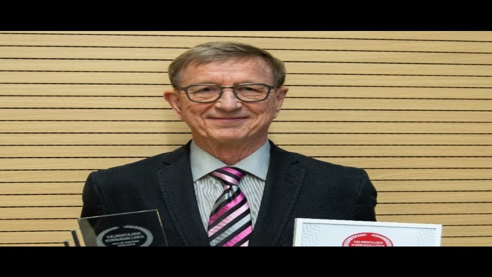 Heikki Rusko (s. 1943) - Urheilugaala UG2026 - Taustavoima ehdokas